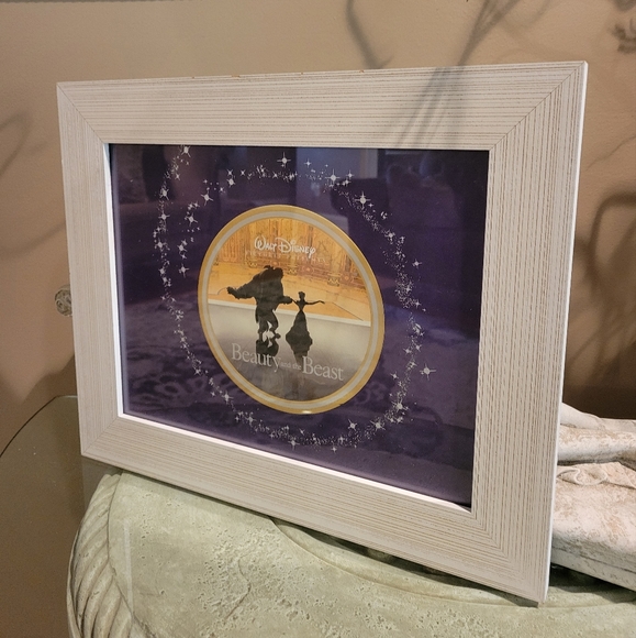 2002Disney Beauty and the Beast Special edition Lithograph Portfolio Cover Front - Picture 10 of 15